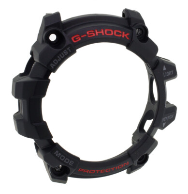 Casio G- Shock Mudmaster Lünette Resin Bezel schwarz GG-1000TLC GG-1000TLC-1A