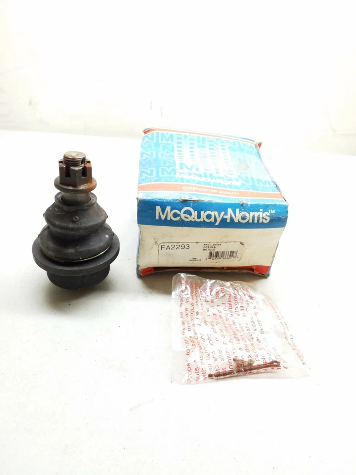 FA2293 McQuay- Norris rótula suspensión inferior. Envío gratis Foto 2 de 3