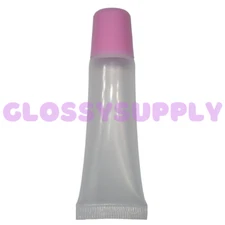 Wholesale Empty Pink Squeeze Tube 10ml