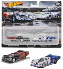 New HOT WHEELS Porsche 962 Car Culture 2 Pack Advan Valvoline Target HBM02 2021