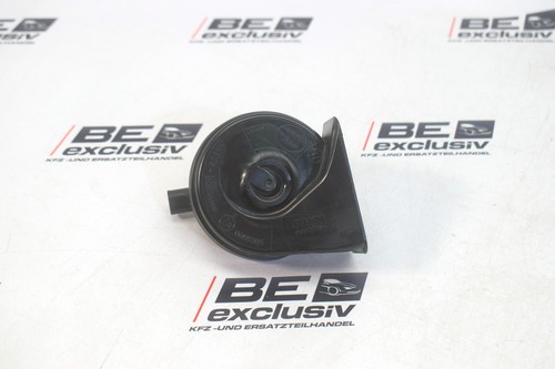 BMW X1 sDrive 18i E84 Hochton Hupe Fanfare Signalhorn Horn HOCH 7159420