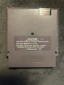 Teenage Mutant Ninja Turtles II: The Arcade Game (Nintendo NES, 1990) Cart Only