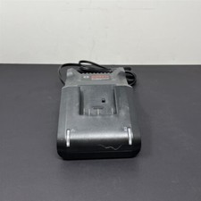 Battery Charger: Bosch, Single-Port Charging, For 18V, Li-ion, 4 Ah