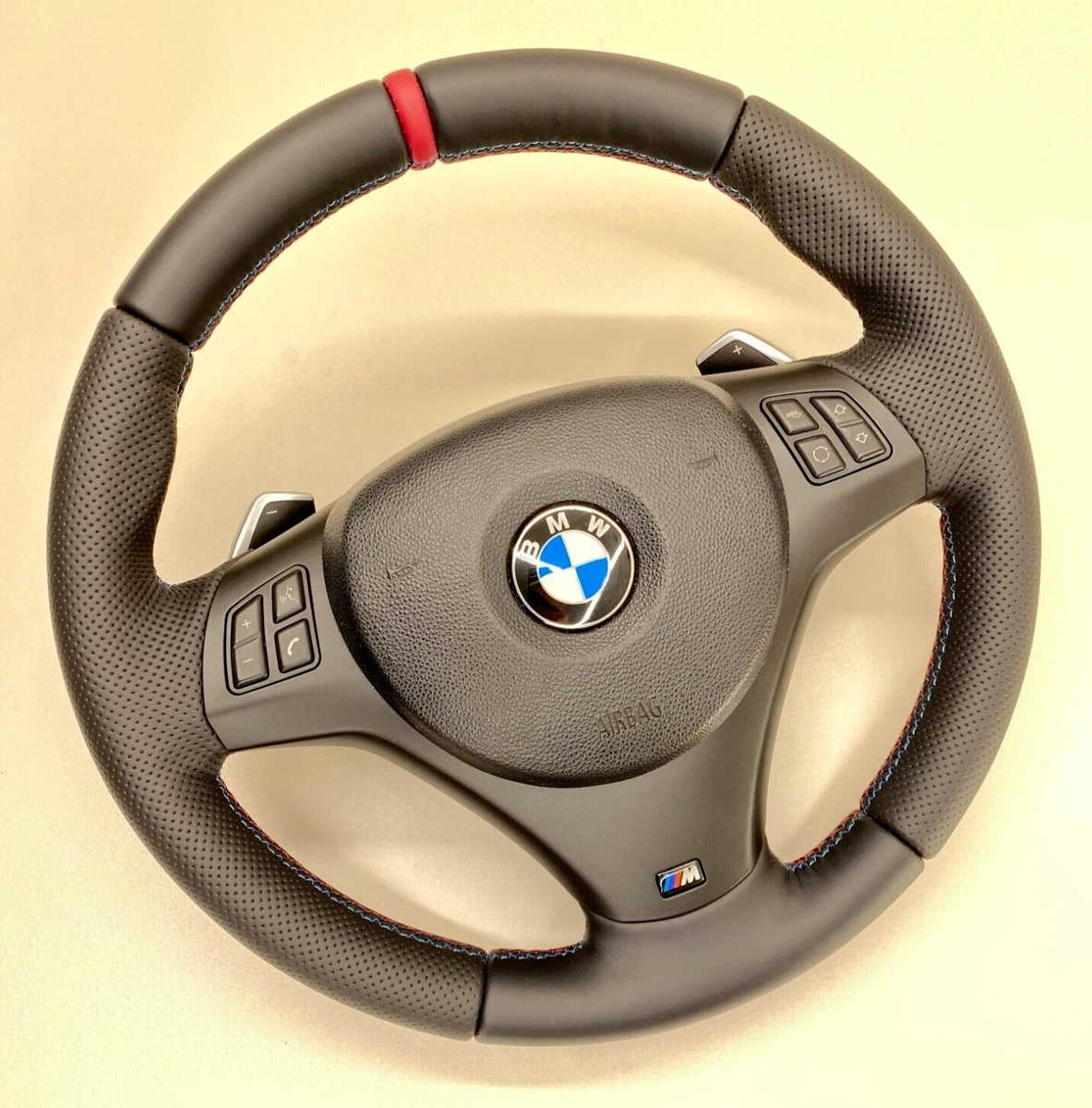 BMW ///M Sportlenkrad - Dynamik Pur!