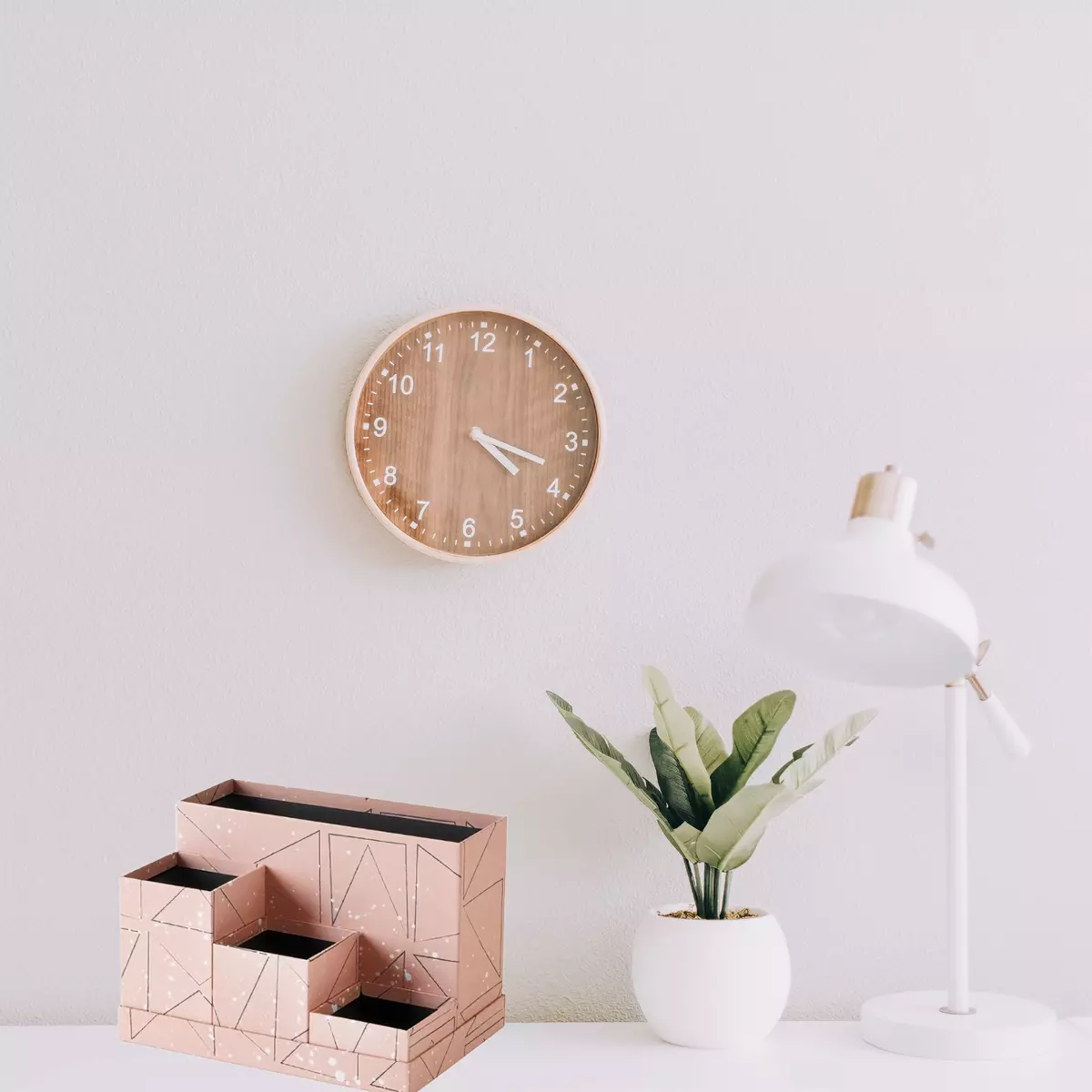 Rose gold desk lamp ikea deals