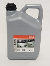 Genuine Stihl Synth Plus Bar & Chain Semi Synthetic Oil 5ltr