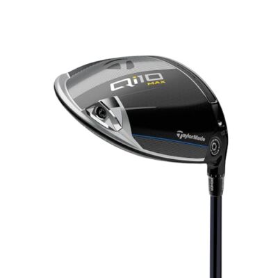 TaylorMade Qi10 MAX 9 TM50 Driver Men's Diamana Blue TM50 RH Loft