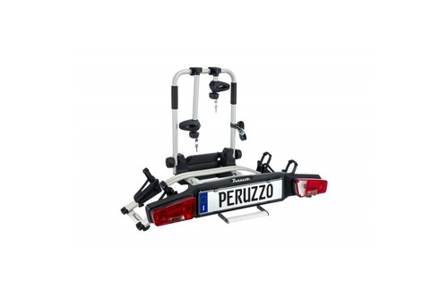 Peruzzo Bicycle Cycle Bike Tow Ball Carrier Zephyr 2 8015058000171 | eBay
