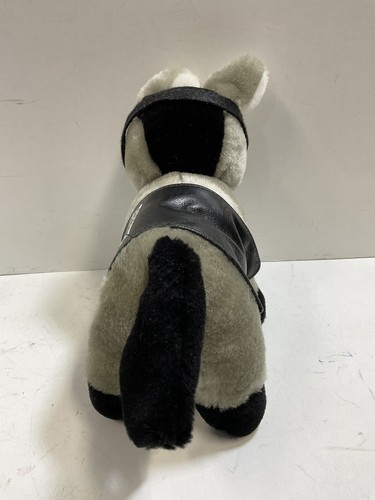 Bryce Canyon Donkey Plush Stuffed Animal 7”x4”x3” ASI 62960 OldGnu - Picture 6 of 13