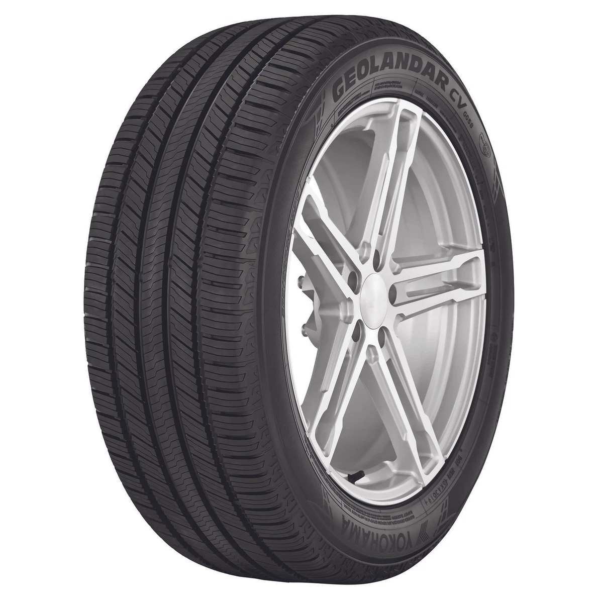 Yokohama 215/65/16 All Season Tires for sale | eBay