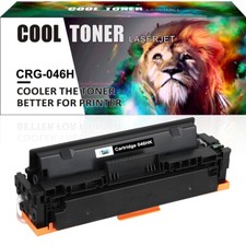 Compatible Toner Cartridge for Canon 046H Black i-SENSYS MF-732Cdw MF-734cdw