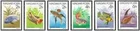 Stamps Fish Hungary 3087/92 Pack 19966