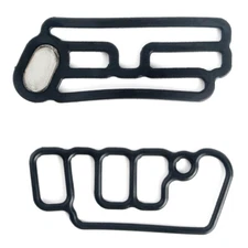 2Pcs Cylinder Head Solenoid Gasket VTEC For Honda 15815R70A01 15845R70A01 New