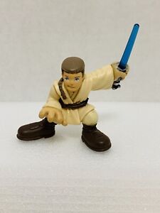 Details about   Star Wars Galactic Heroes Obi Wan Kenobi Pick 1 Figure Playskool Hasbro part