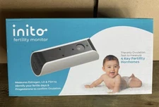 Inito Fertility Monitor iPhone 13 Pro With Clip 12 Monitor Only Open Box