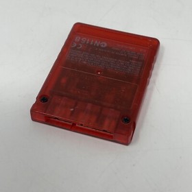 Sony Playstation 2 PS2 Official OEM MagicGate 8mb Memory Card Genuine SCPH-10020