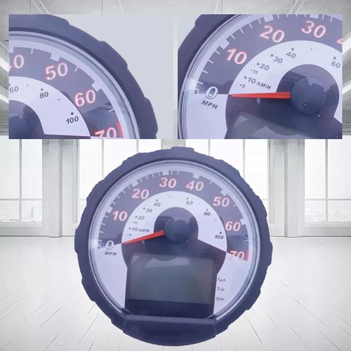 For Polaris Sportsman 400 500 800 Speedometer Cluster Assembly 3280589 3280559 - Picture 14 of 16