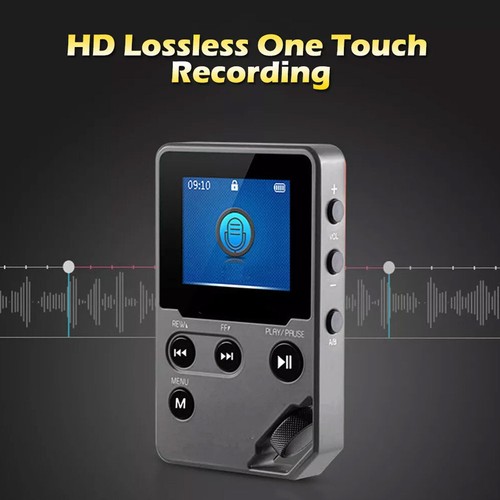 2025 MP3 Player HiFi Music DAC HD Lossless Stereo DSD High Resolution MP3 Player - Picture 4 of 7