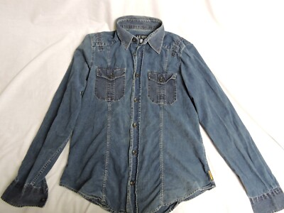 トップス vintage ARMANI JEANS tops s-l400.jpg
