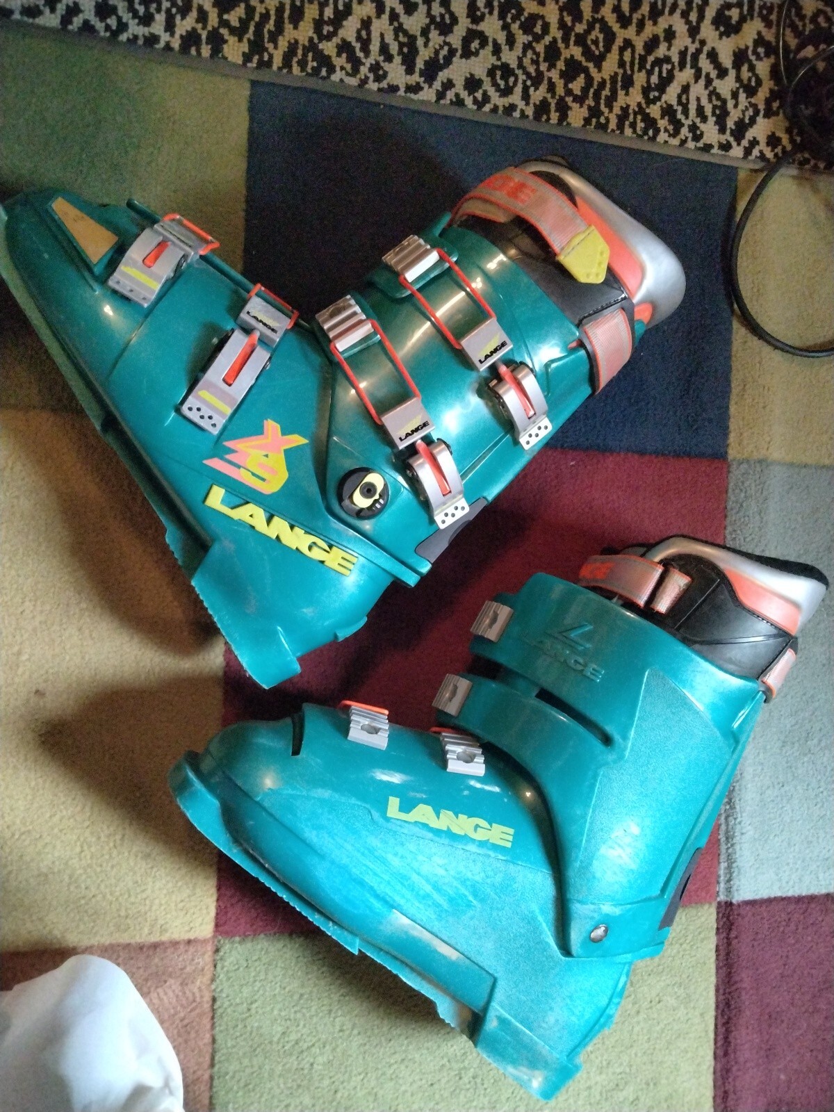 SALOMON Stivali da snowboard da sci lunghi X9 taglia 11