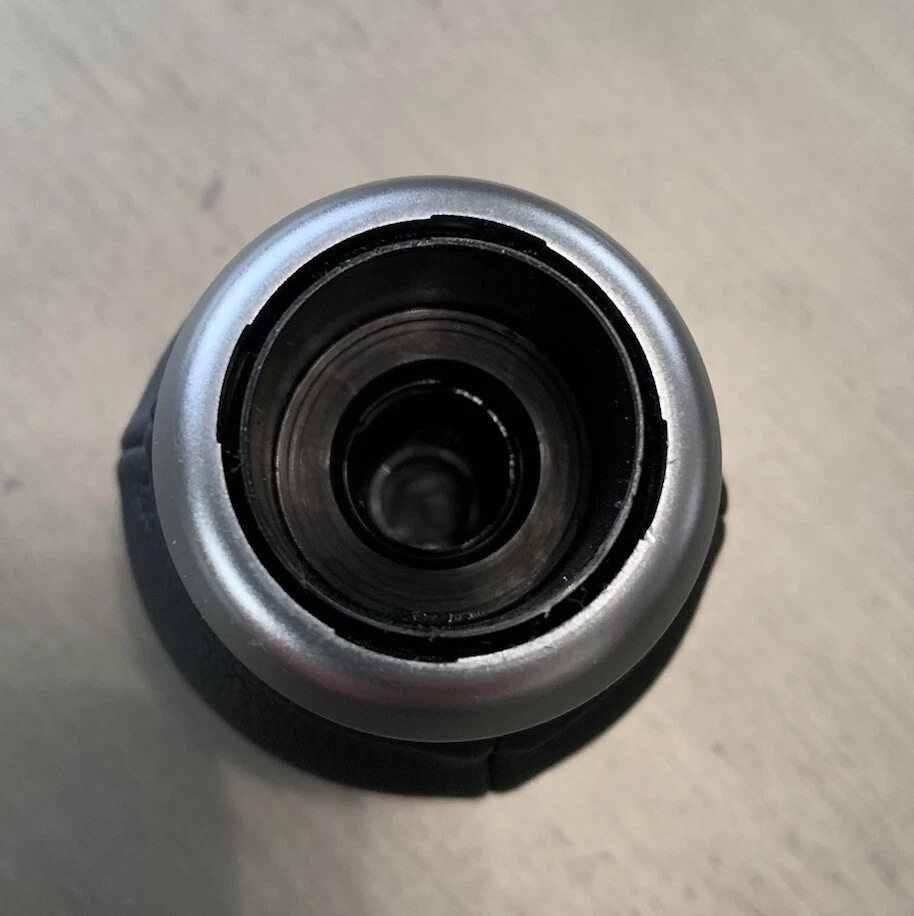 2004-2023 SUBARU IMPREZA WRX STI 6-SPEED SHIFT KNOB GENUINE ( Sonic Yellow ) - Image 2 of 2