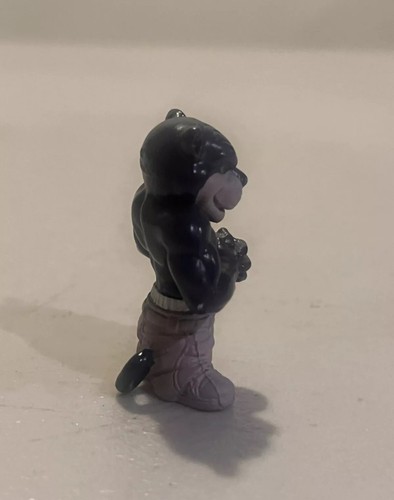 Neighborhood Rascals Panther collectible Figure retired 1.75" - Picture 2 of 3