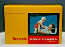 Brownie Movie Camera Model 2
