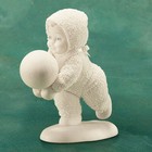 Snowbabies Starlight Games Collection-Ready, Set ...(Volleyball) #69931