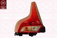 Neu RüCklicht Lampe - Lh - Passt FüR Volvo V40 (526) 2012-2019 - 31283339