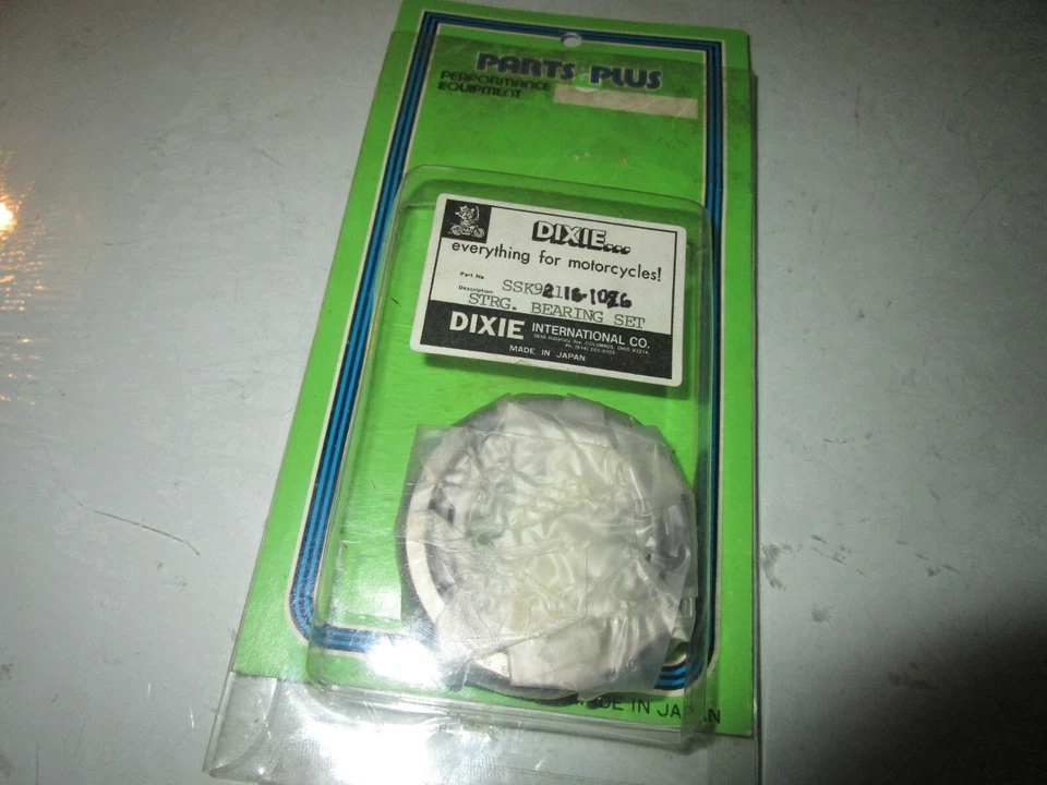 Nuevo rodillo de rodamiento Kawasaki 83-03 ZX600 87-90 ZX750 32005J Japón 92116-1056 Foto 2 de 4