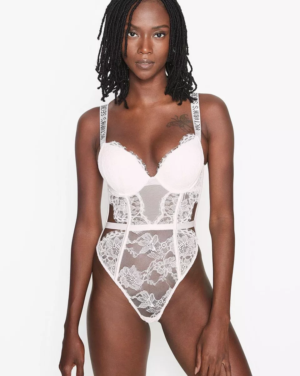 Lacy teddy deals