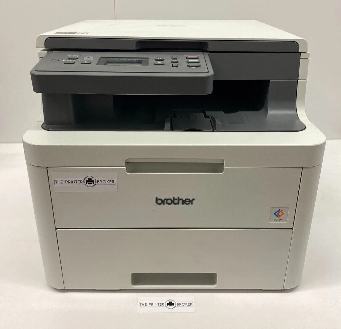 Brother DCP L3510CDW impresora laser color multifunción WIFI