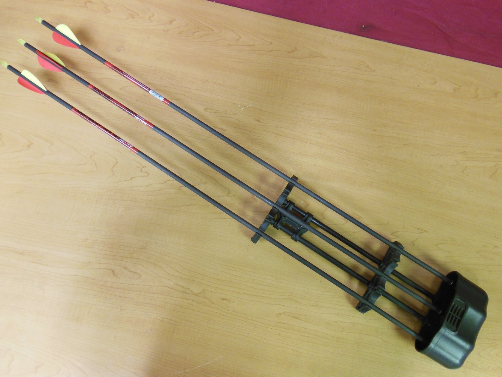 Parker Hunter Mag RH Right Handed 28" 60 Lbs. Compound Bow eBay