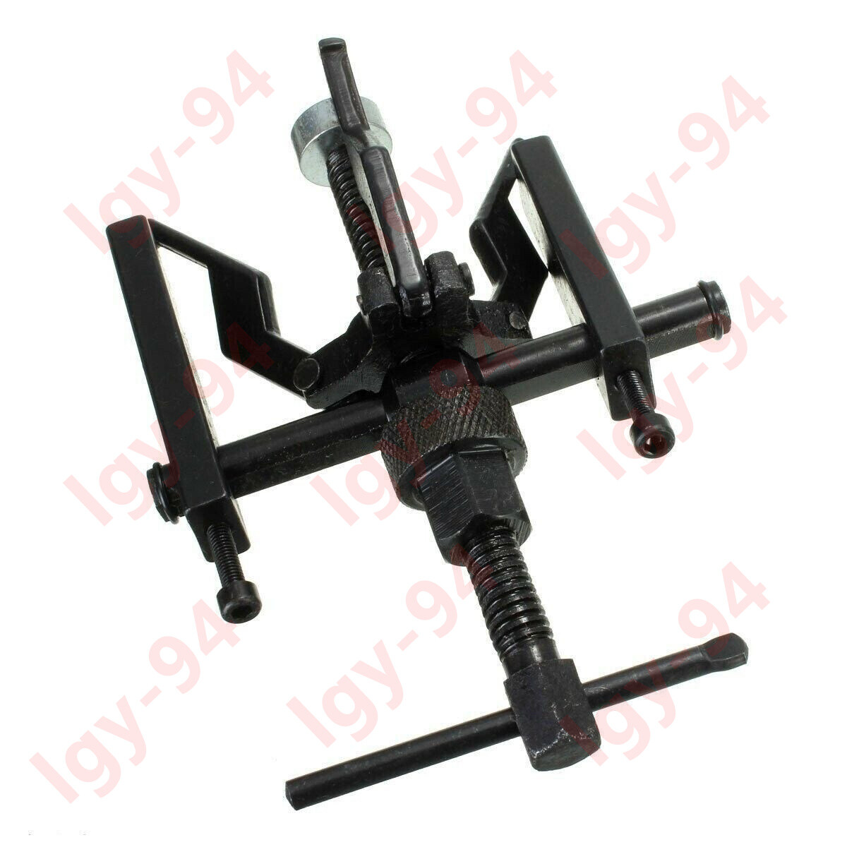 Car Motor Bike Wheel 3-Paw Pilot Bearing Puller Bushing Gear Extractor Tool Kit