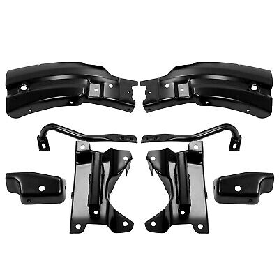 For 07-13 CHEVY SILVERADO 1500 HYBRID PICKUP FRONT BUMPER OUTER SUPPORT BRACE RH
