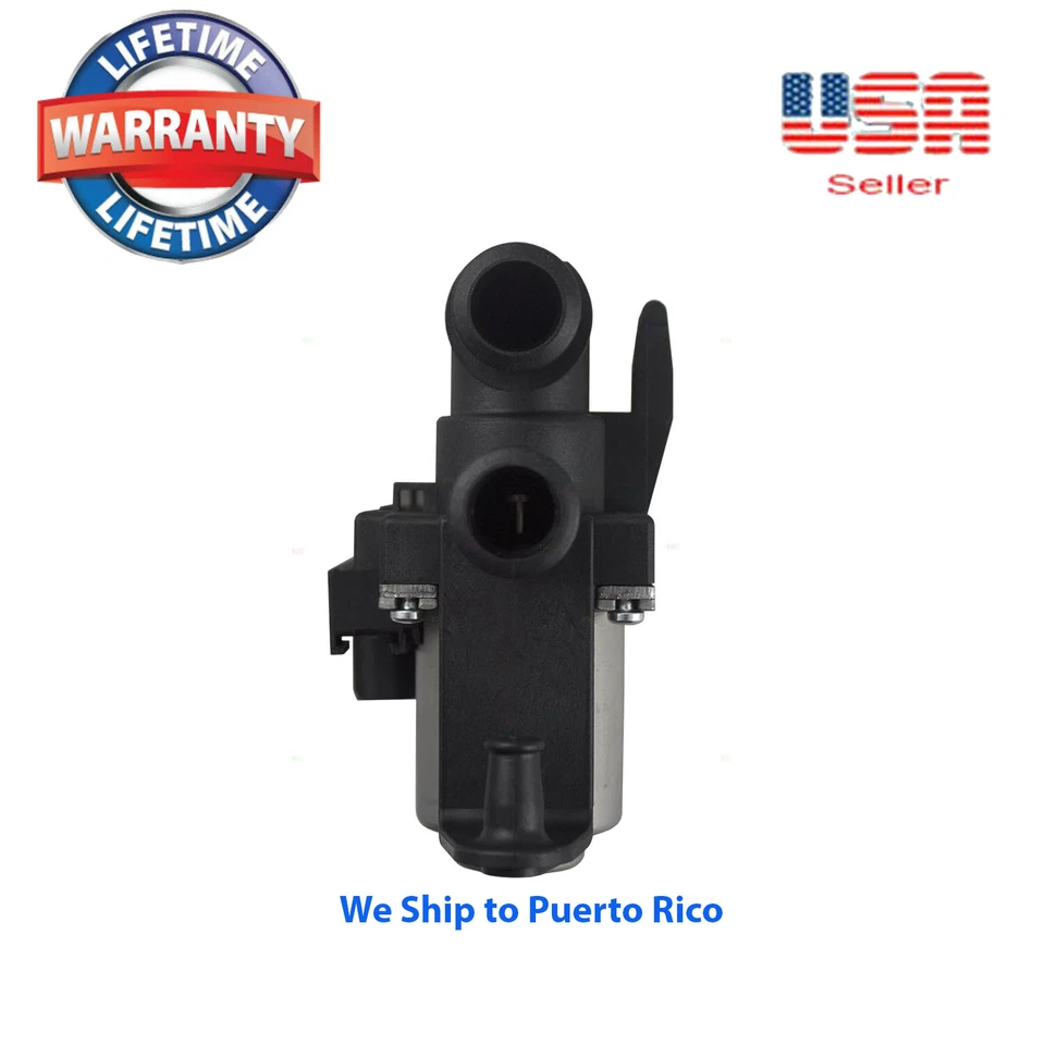 Válvula de control de calefacción HVAC - Solenoide doble compatible con: BMW 525i 528i 530i 540i M5 X5 Foto 3 de 4