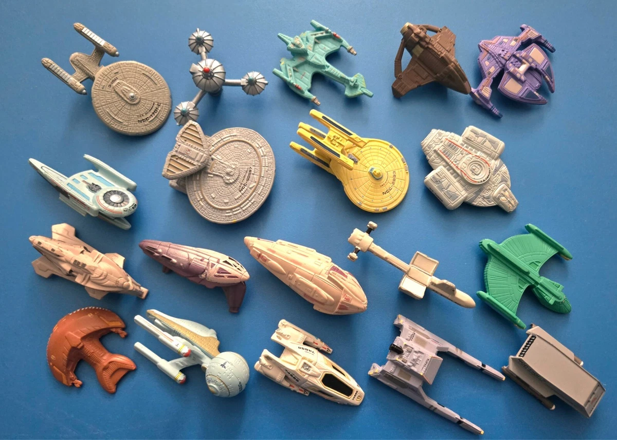 star trek micro machines products for sale | eBay