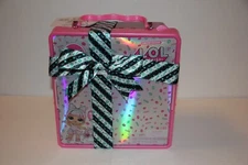 MGA Entertainment LOL Surprise Deluxe Present Surprise Miss Partay Puppy Dog New