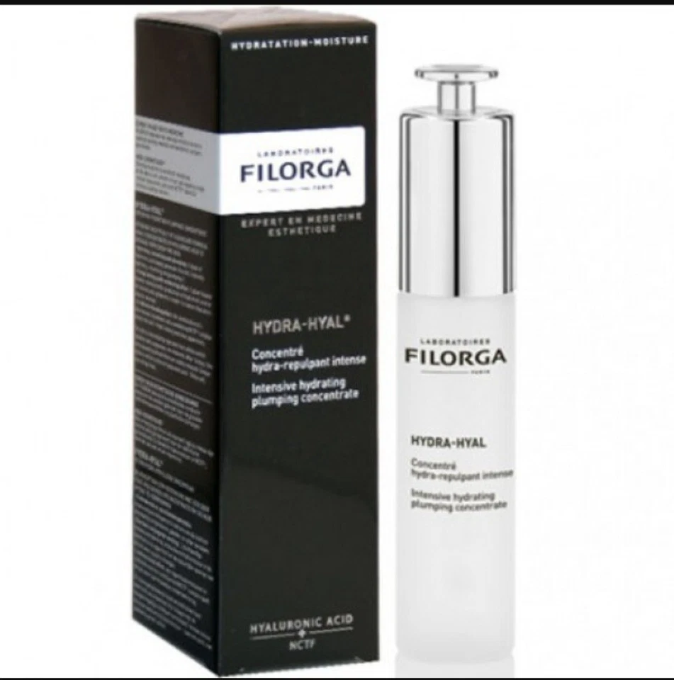 FILORGA Hydra-Hyal Concentrate 30ml Brand New in Box RRP £46