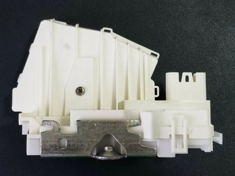 Actuador de cerradura de puerta delantera izquierda original Life Warr 06 a 07 Mercedes-Benz R500 OEM Foto 2 de 4