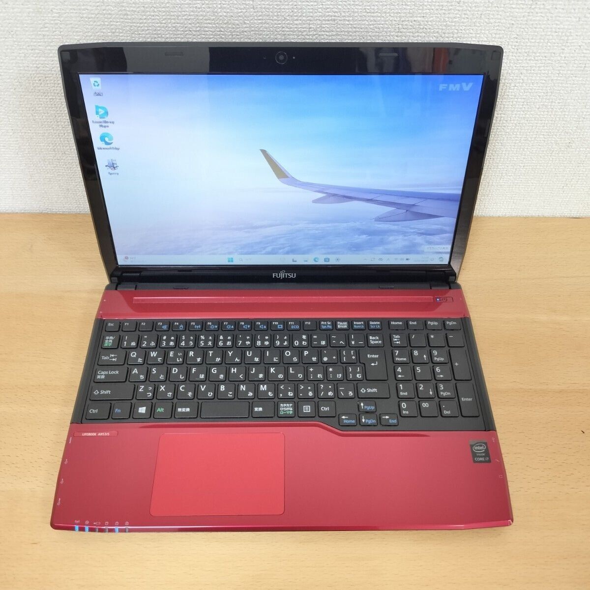 Fujitsu LIFEBOOK AH53/R Core i7-4712MQ SSD 1000GB Memory 16GB Fujitsu LIFEBOOK AH53/R Core i7-4712MQ SSD 1000GB Memory 16GB