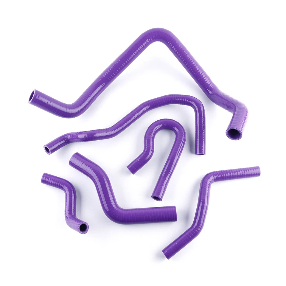 Fits 92-00 HONDA CIVIC DEL SOL S/SI/VTEC 1.6 Silicone Induction Intake Pipe Hose - Изображение 4 из 4