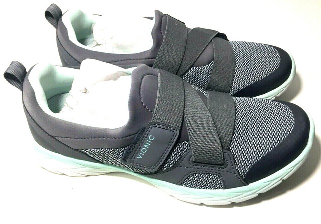 vionic dash slip on sneaker