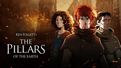 Ken Follett's The Pillars of the Earth Steam Digital Key PC