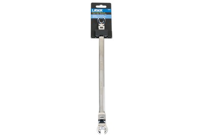 Laser Tools Extra Long Flare Nut Wrench 11 x 13mm 6753