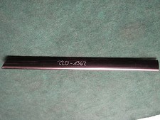 Original Mercedes-Benz W220 S-Klasse Schutzleiste Türe hinten links A2206901362