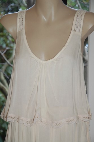 NATASHA Batten Lace Maxi Dress - Size XS - BNWT RRP$399 - Picture 3 of 12