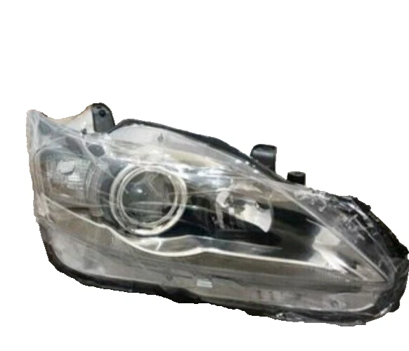 LEXUS CT200H DRIVER SIDE FRONT HEADLIGHT LED HEADLAMP RIGHT 2009 TO 2018 MODEL - Image 2 of 4