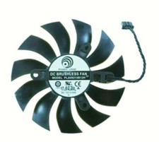 1 of New PLA09215B12H 4Pin Graphics Fan for EVGA GeForce GTX 1050 TI 4gb SC