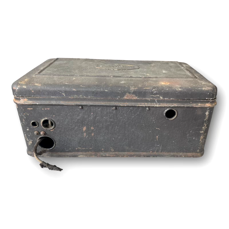 Atwater Kent Radio Model 40 Metal Case Tube Radio RARE Atwater Kent Radio Model 40 Metal Case Tube Radio RARE